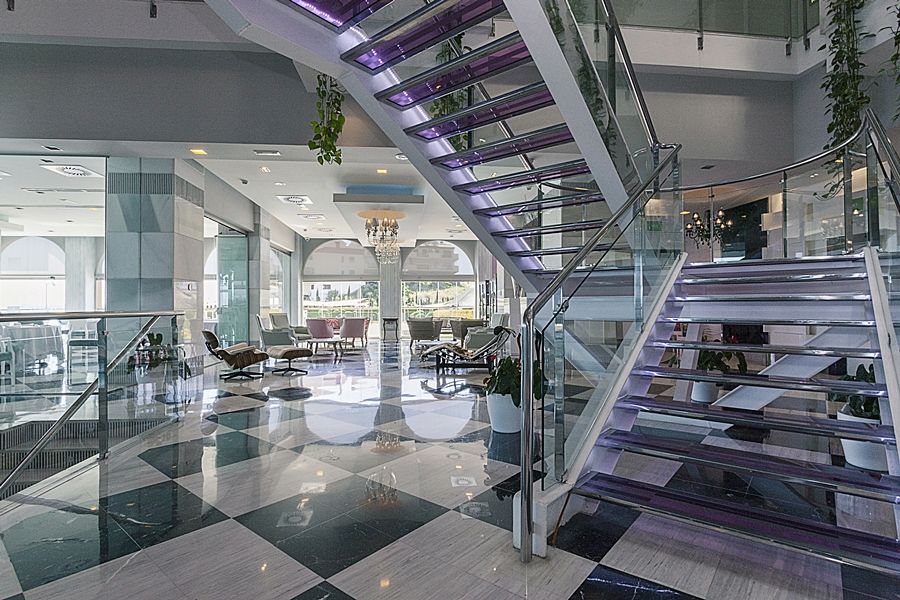 Hydros & Hotel Benalmádena